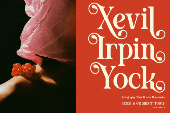 Blind Hojil Font - Preview 6