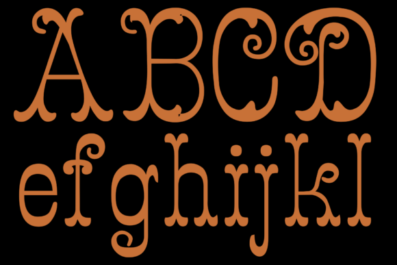 Costado Font - Preview 1