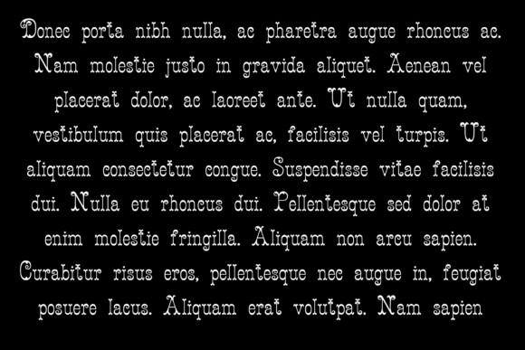 Costado Font - Preview 2