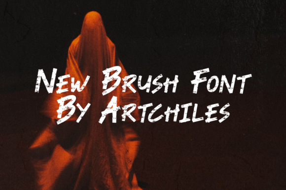 Crazyax Font - Preview 1