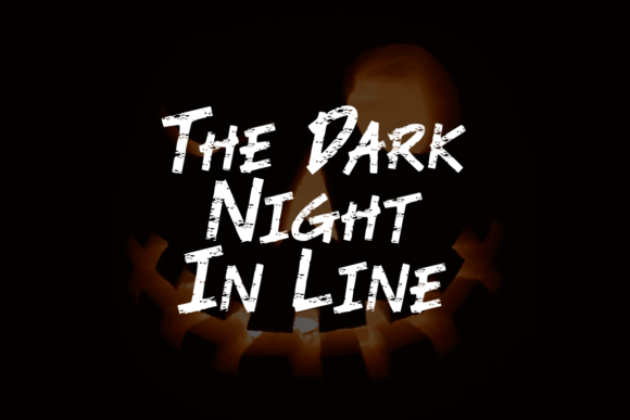 Crazyax Font - Preview 2