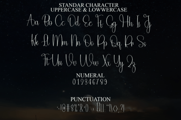 Diligent Font - Preview 2