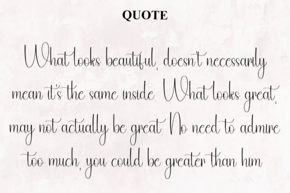 Diligent Font - Preview 5