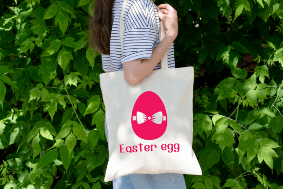 Easter Egg Font - Preview 4