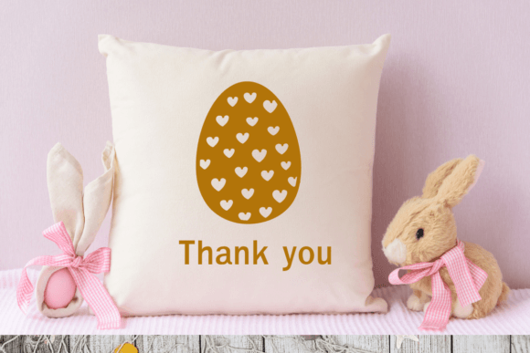 Easter Egg Font - Preview 6