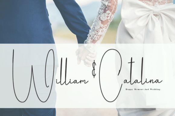 Family Christmas Font - Preview 1