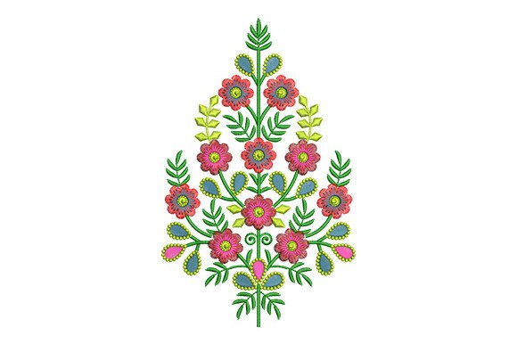 Floral Ornament