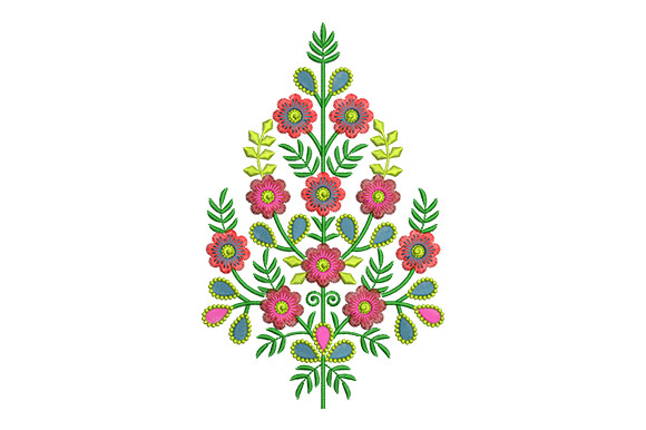 Floral Ornament