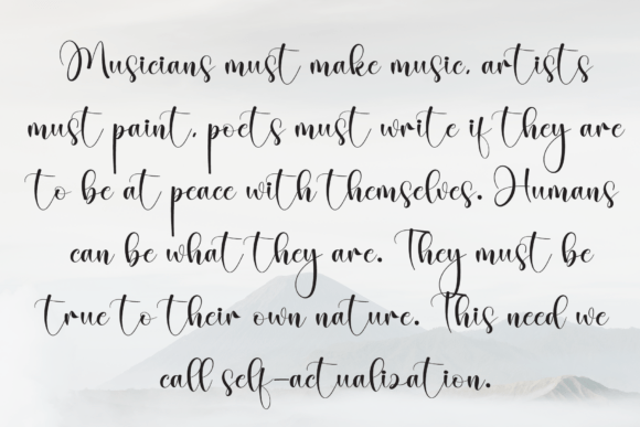 Friends Birthday Font - Preview 5