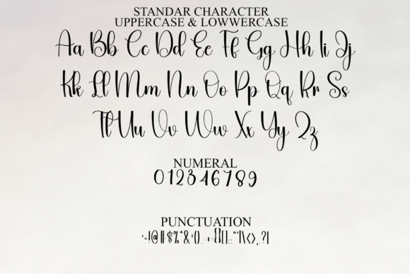 Guestars Font - Preview 2