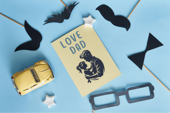 Happy Family Day Font - Preview 5