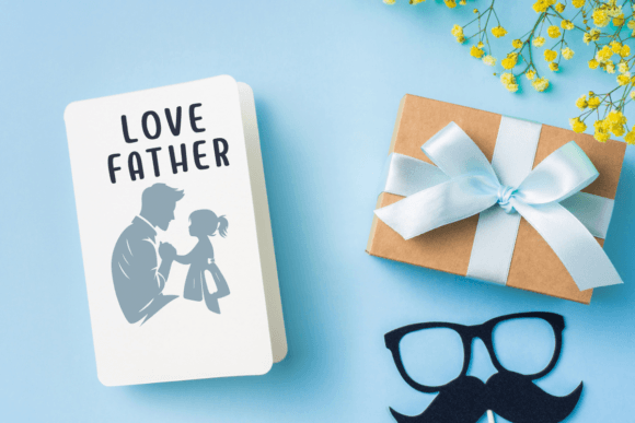 Happy Family Day Font - Preview 6