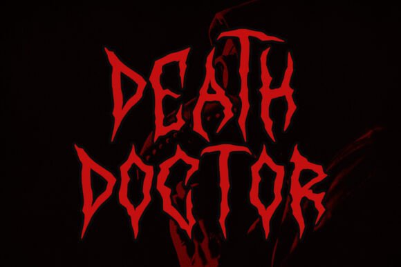 Helluthz Font - Preview 1