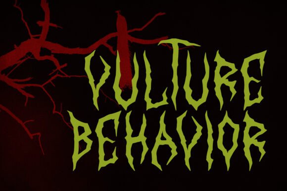 Helluthz Font - Preview 4