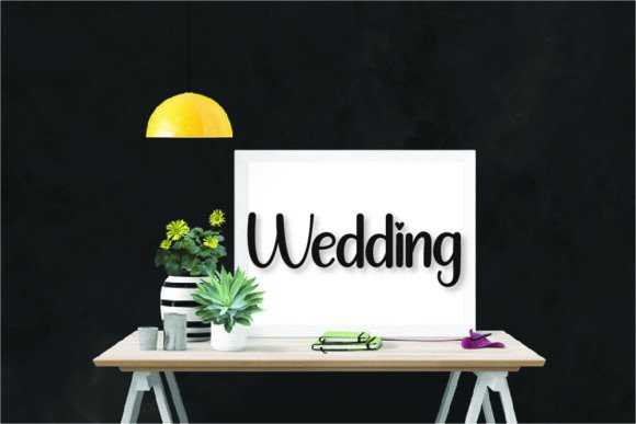 House Font - Preview 1