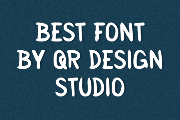 Resonek Font font preview - 2