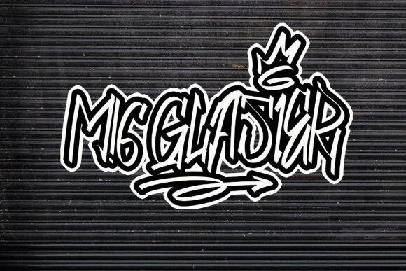 Semanka Font PNG with transparent background - Preview 2