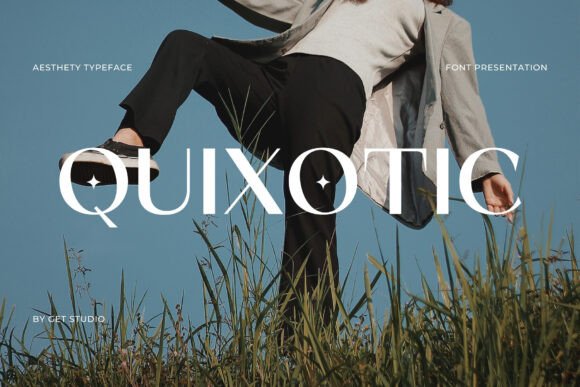Aesthety Font - Preview 3