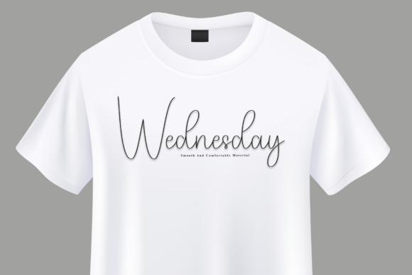 Amsterdam Font - Preview 3