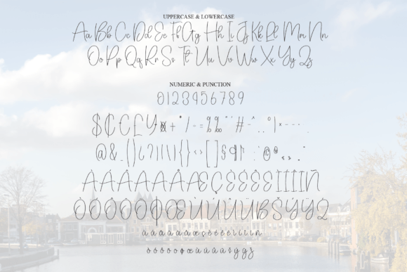 Amsterdam Font - Preview 6