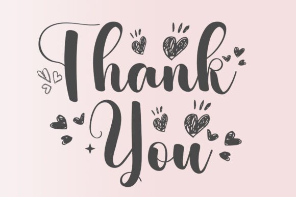 Anything Valentine Font - Preview 6