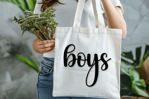 Ashley Font - Preview 2