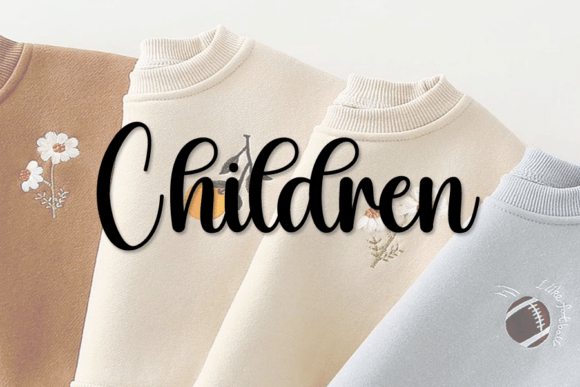 Ashley Font - Preview 3