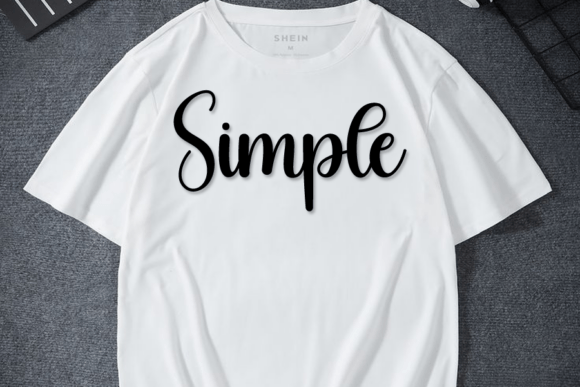 Ashley Font - Preview 4