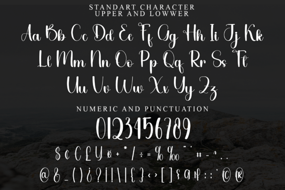 Assume Font - Preview 4