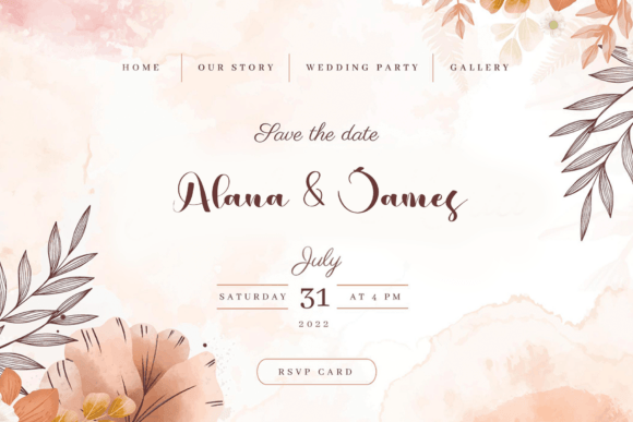 Auntie Font - Preview 1
