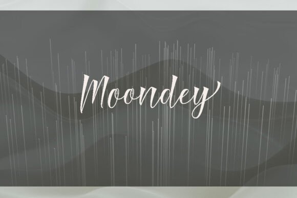 Banthe Font - Preview 1