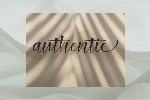 Banthe Font - Preview 4