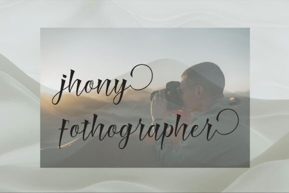Banthe Font - Preview 6