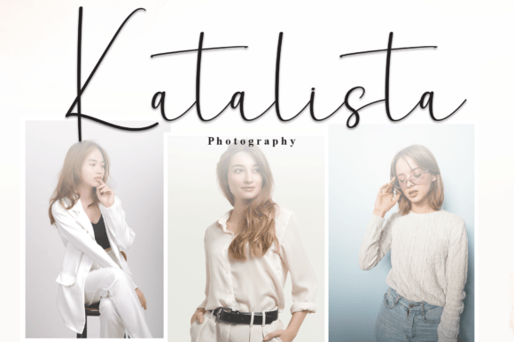 Beautiful Rustic Font - Preview 3