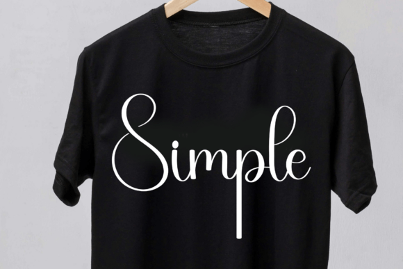 Beautyday Font - Preview 3