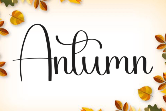 Beautyday Font - Preview 5