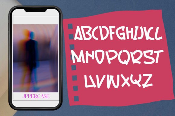 Bengex Font - Preview 1