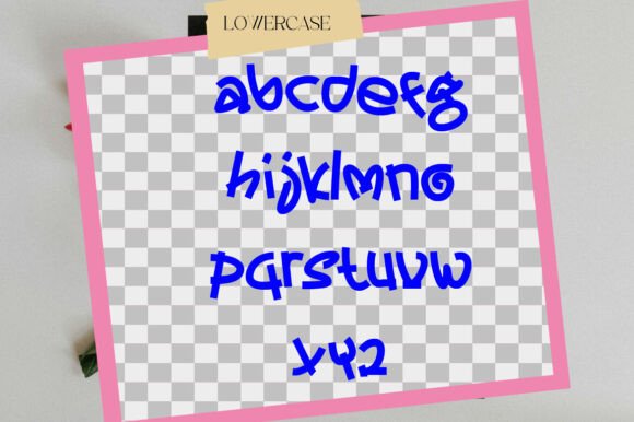Bengex Font - Preview 2