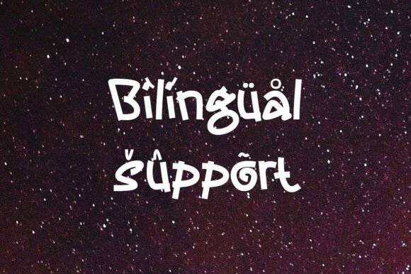 Bengex Font - Preview 5
