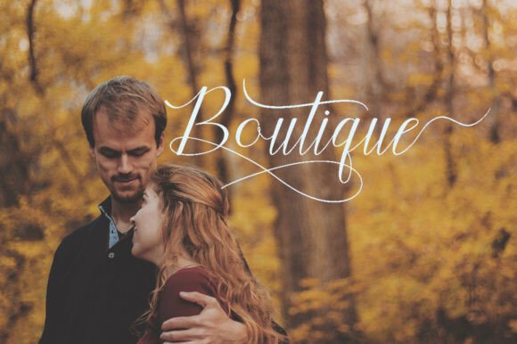 Benhathan Font - Preview 3