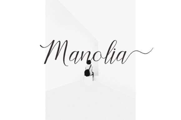Benhathan Font - Preview 4