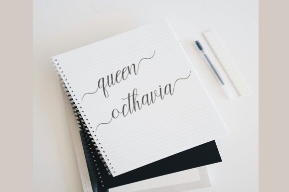 Benhathan Font - Preview 6