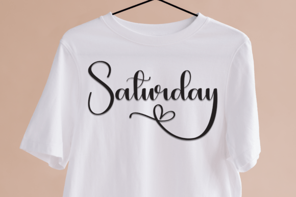 Better Frosty Font - Preview 3