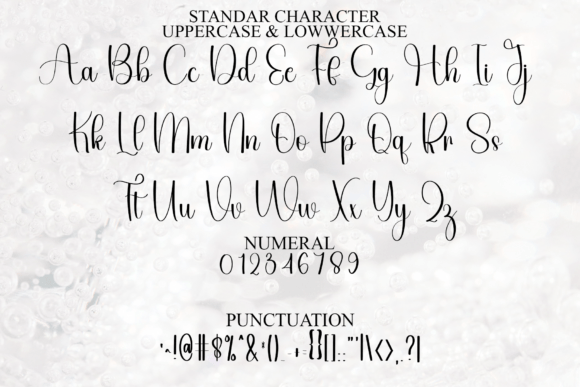Blanket Valentine Font - Preview 2