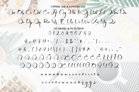 Breakday Font - Preview 6