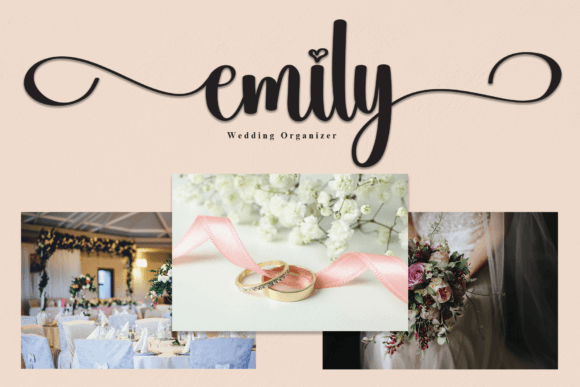 Cherry Font - Preview 3