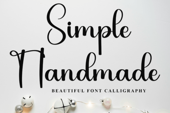 Children Beautiful Font - Preview 3