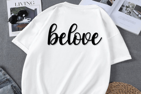 Children Font - Preview 3