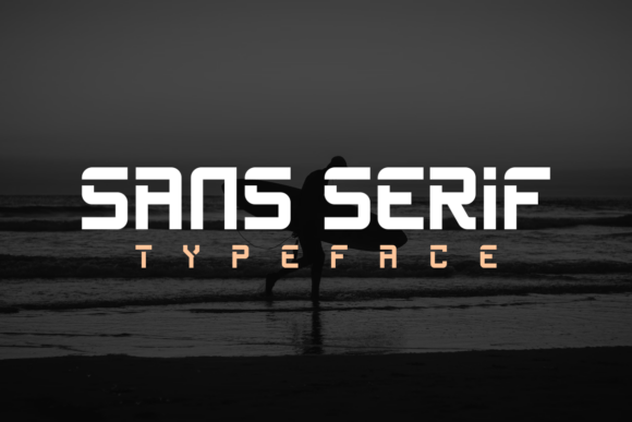 Cixopay Font - Preview 1