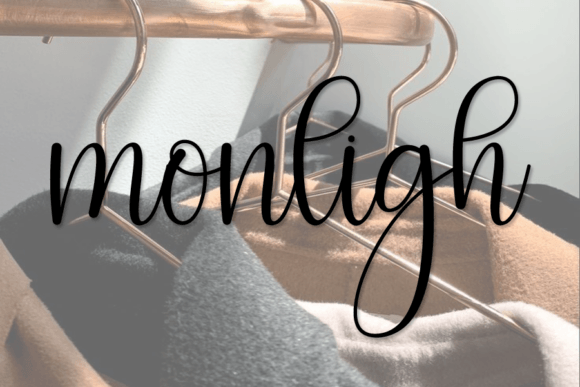 Designer Font - Preview 3
